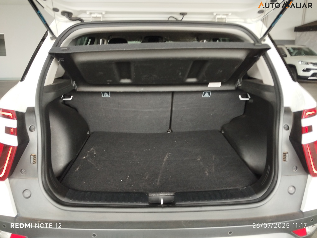 HYUNDAI CRETA 1.0 TGDI FLEX LIMITED AUTOMÁTICO