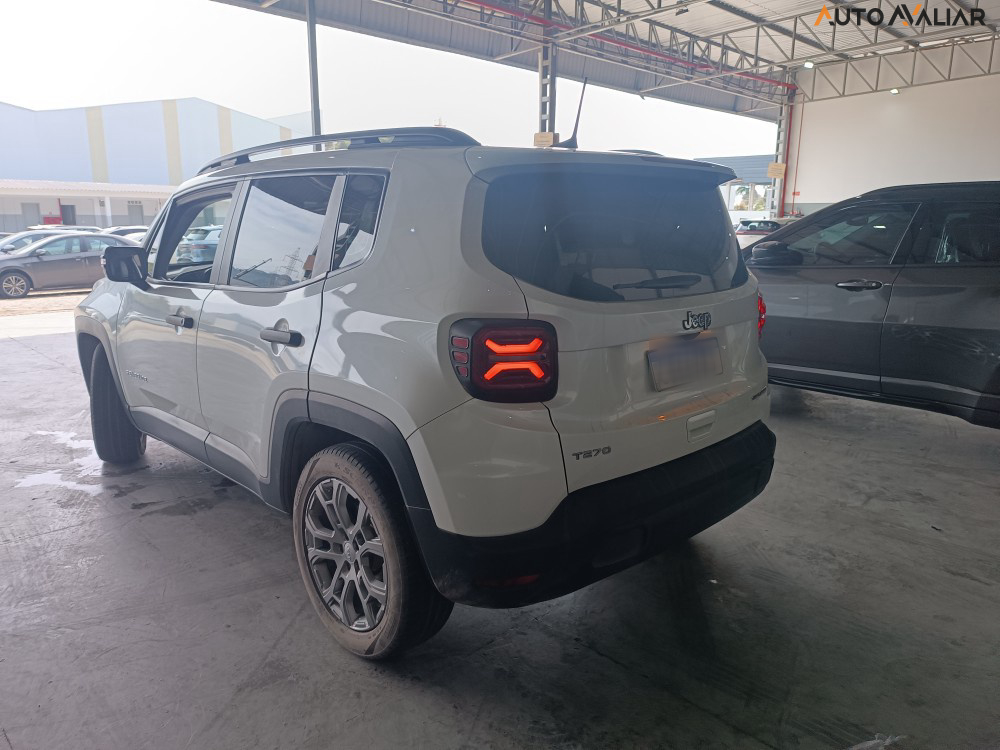 JEEP RENEGADE 1.3 T270 TURBO FLEX SPORT AT6
