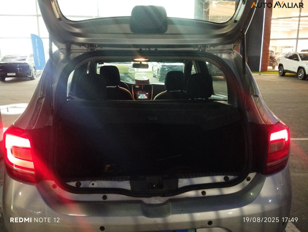 RENAULT SANDERO 1.0 12V SCE FLEX EXPRESSION MANUAL