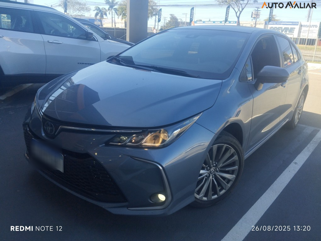 TOYOTA COROLLA 2.0 VVT-IE FLEX XEI DIRECT SHIFT