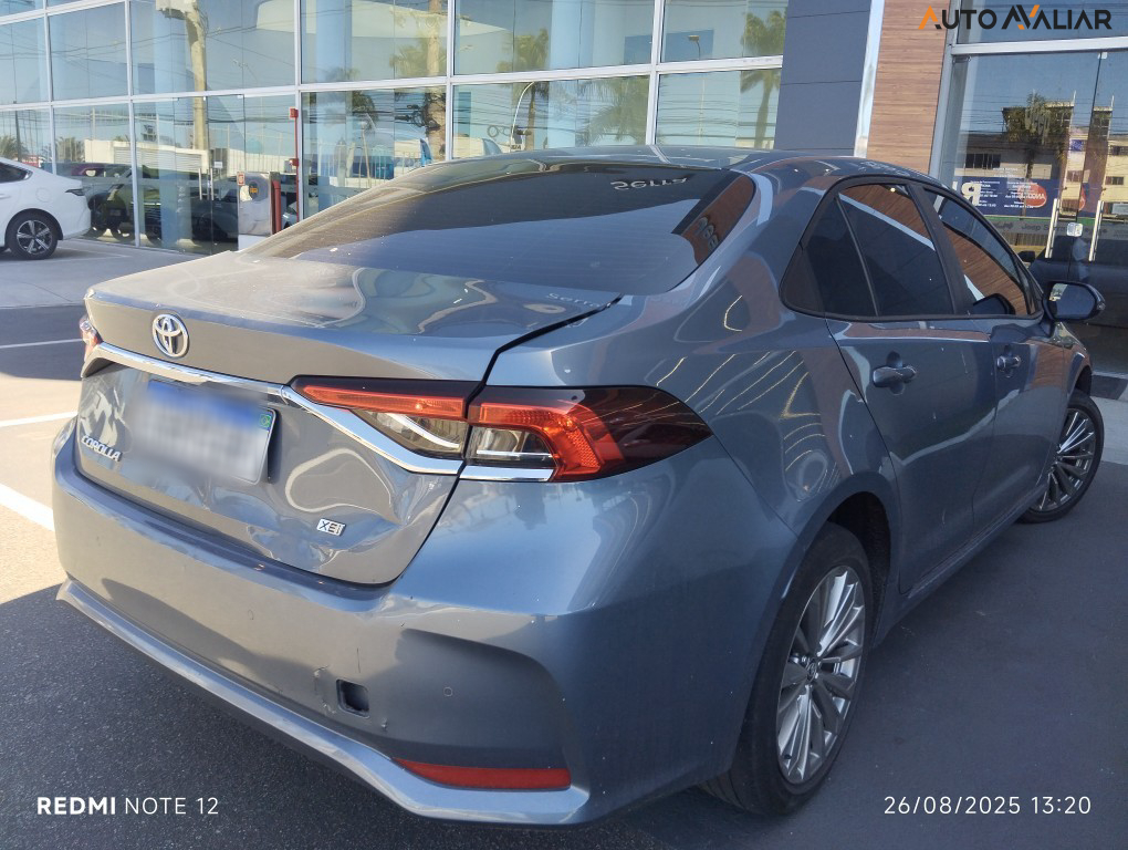 TOYOTA COROLLA 2.0 VVT-IE FLEX XEI DIRECT SHIFT