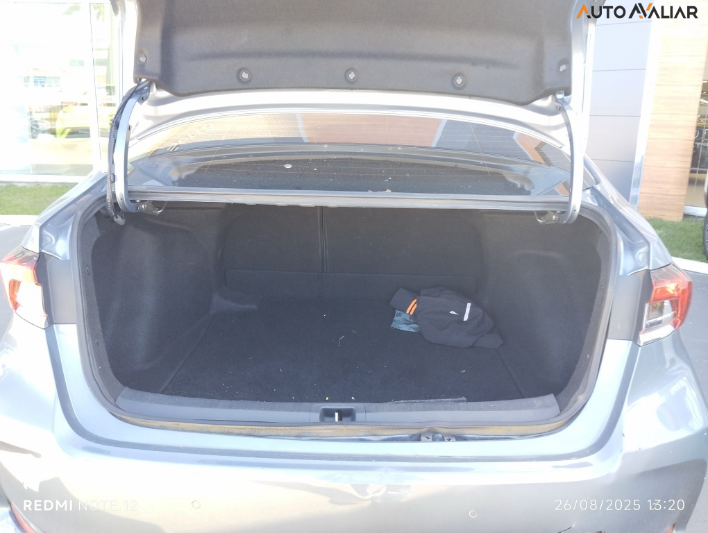 TOYOTA COROLLA 2.0 VVT-IE FLEX XEI DIRECT SHIFT