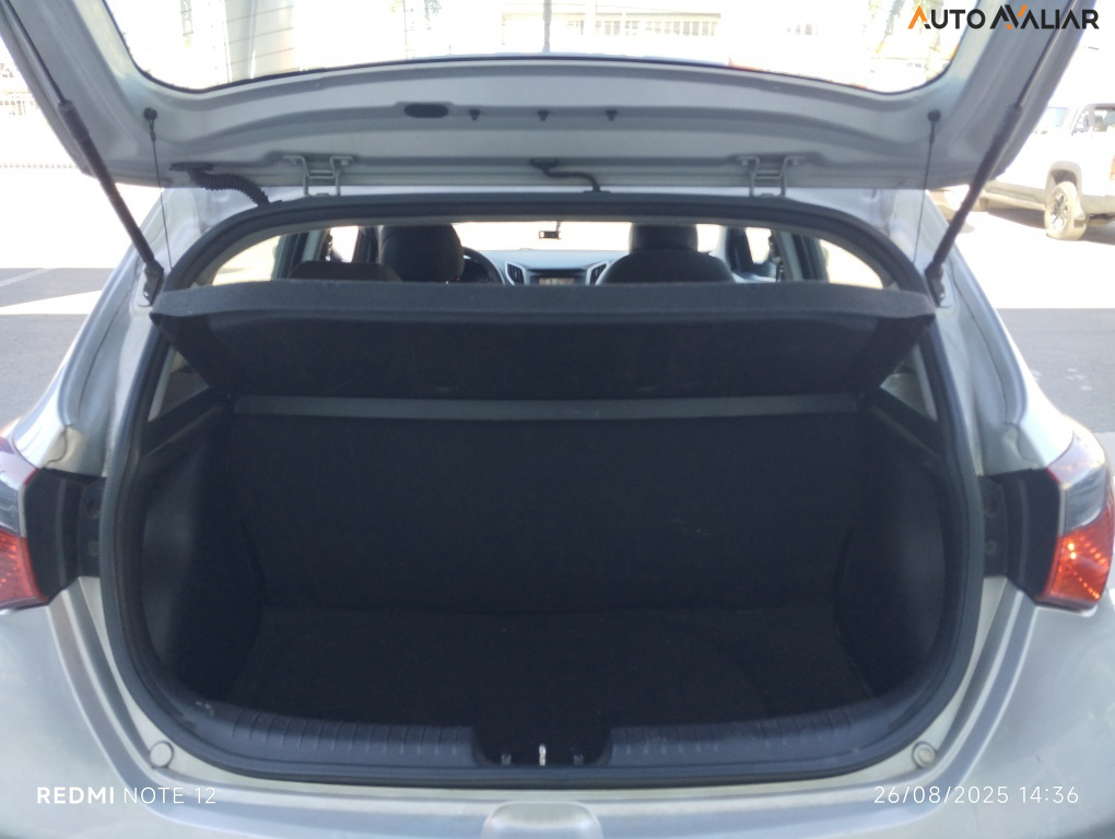 HYUNDAI HB20 1.0 COMFORT 12V FLEX 4P MANUAL