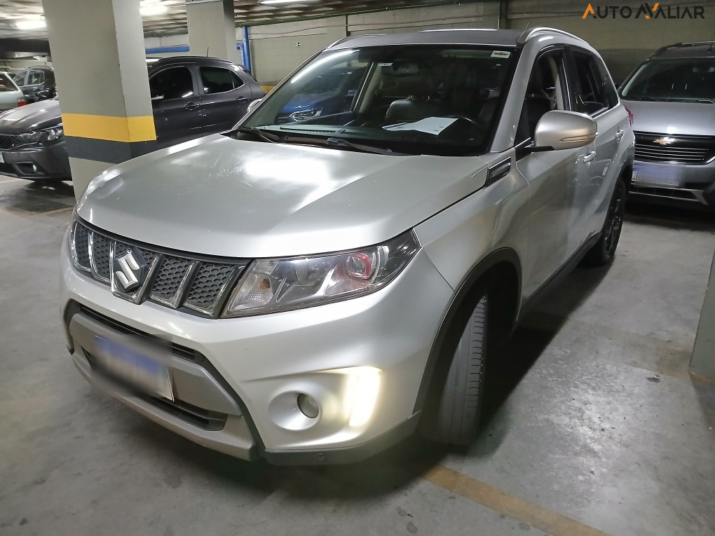 SUZUKI VITARA 1.4 16V TURBO GASOLINA 4SPORT AUTOMATICO