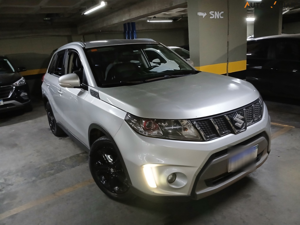 SUZUKI VITARA 1.4 16V TURBO GASOLINA 4SPORT AUTOMATICO