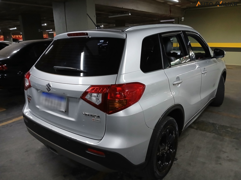 SUZUKI VITARA 1.4 16V TURBO GASOLINA 4SPORT AUTOMATICO