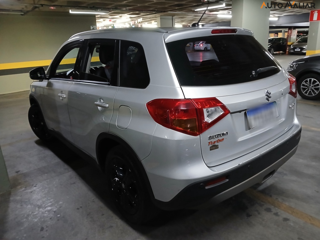 SUZUKI VITARA 1.4 16V TURBO GASOLINA 4SPORT AUTOMATICO