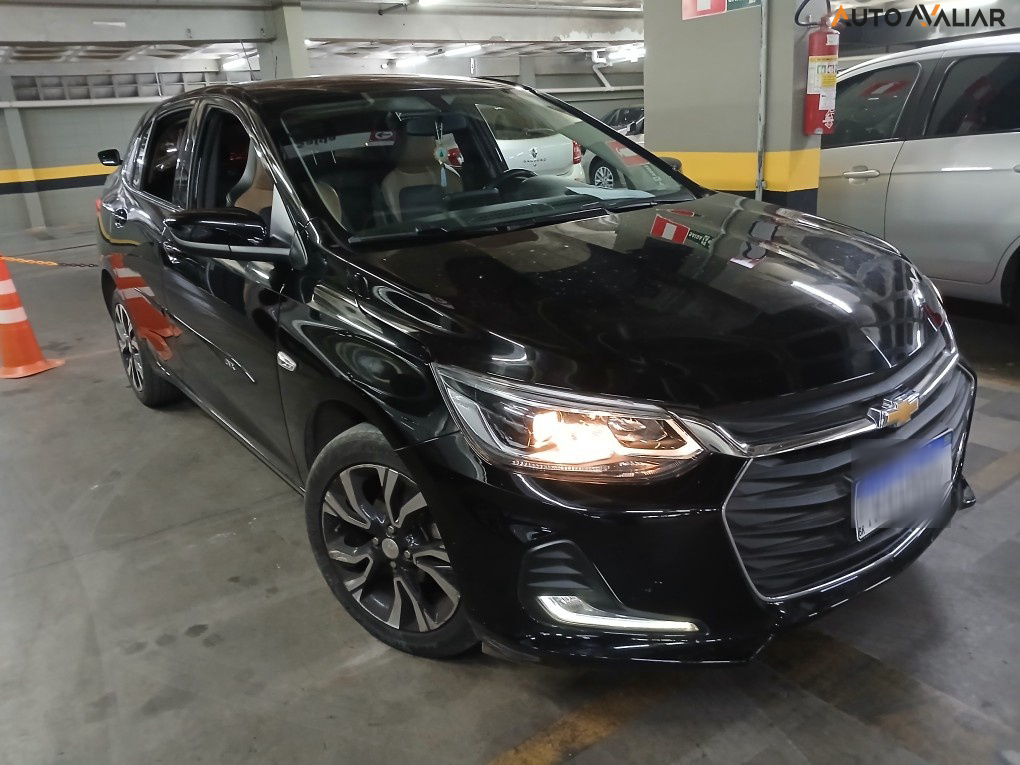 CHEVROLET ONIX 1.0 TURBO FLEX PREMIER AUTOMATICO