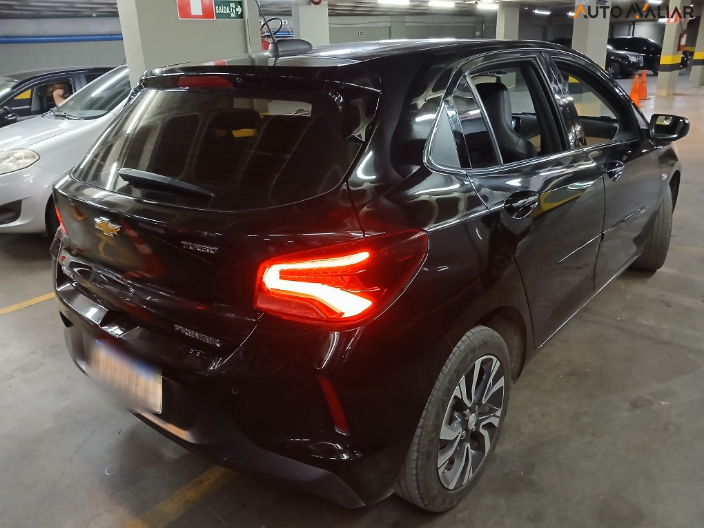 CHEVROLET ONIX 1.0 TURBO FLEX PREMIER AUTOMATICO