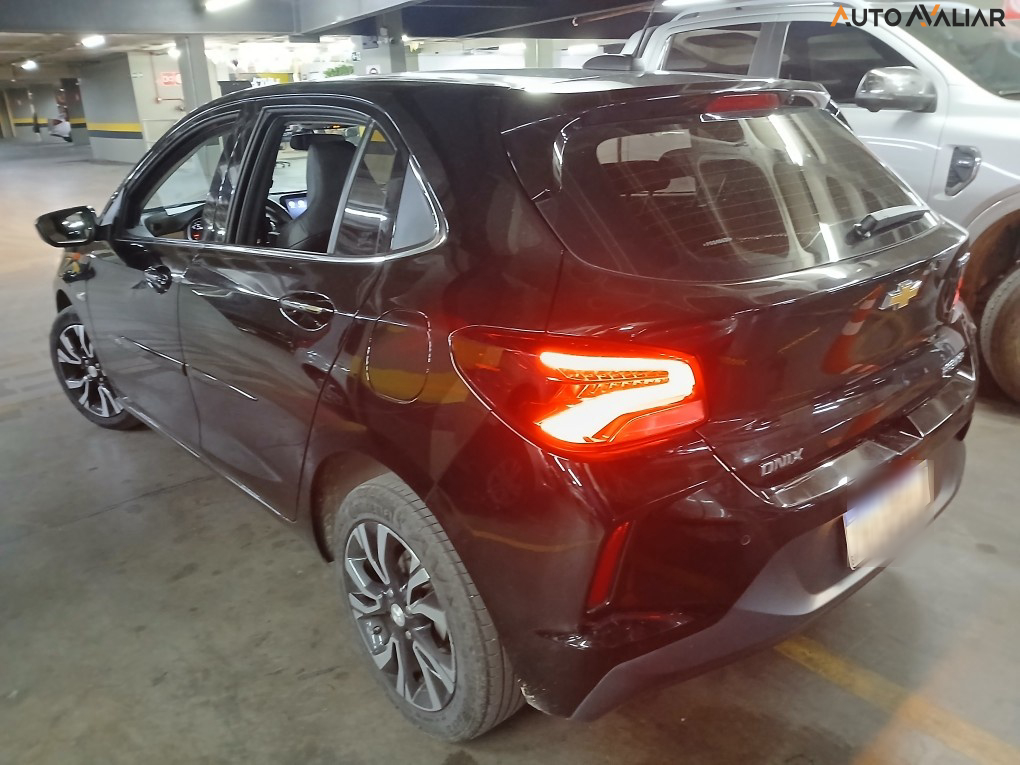 CHEVROLET ONIX 1.0 TURBO FLEX PREMIER AUTOMATICO