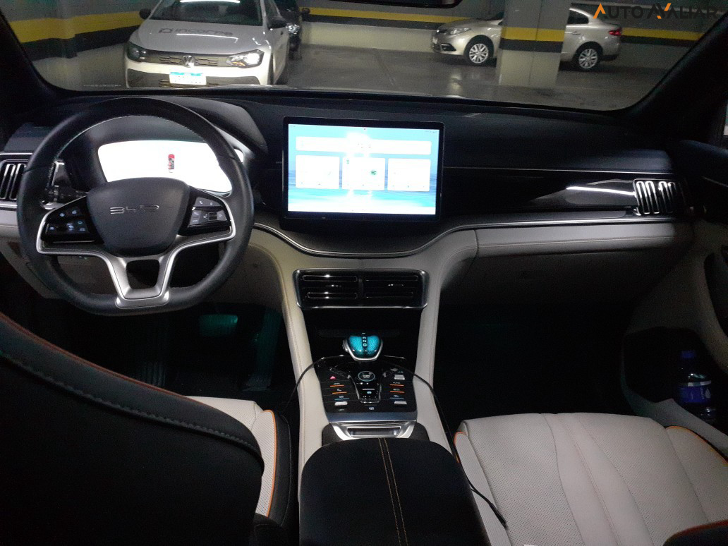 BYD SONG PLUS 1.5 DM-I HÍBRIDO AUTOMÁTICO
