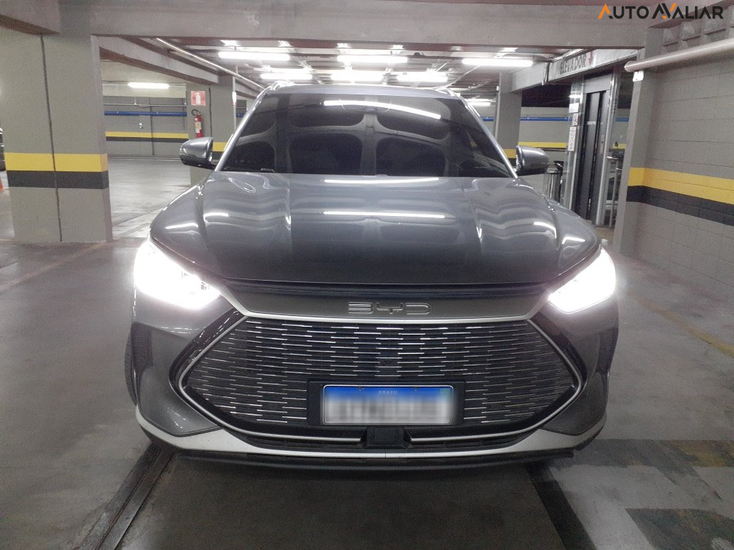 BYD SONG PLUS 1.5 DM-I HÍBRIDO AUTOMÁTICO