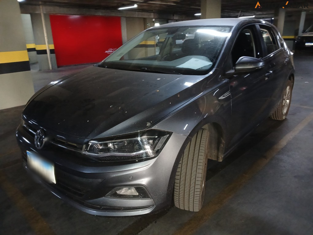 VOLKSWAGEN POLO 1.0 200 TSI COMFORTLINE AUTOMATICO