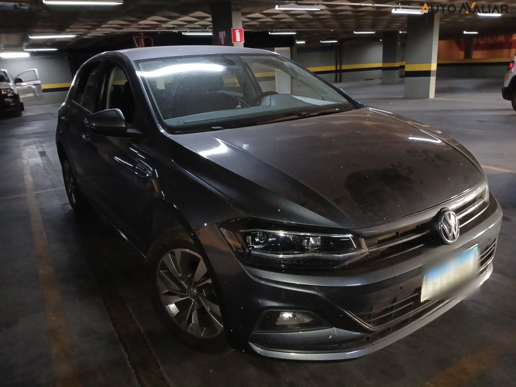 VOLKSWAGEN POLO 1.0 200 TSI COMFORTLINE AUTOMATICO