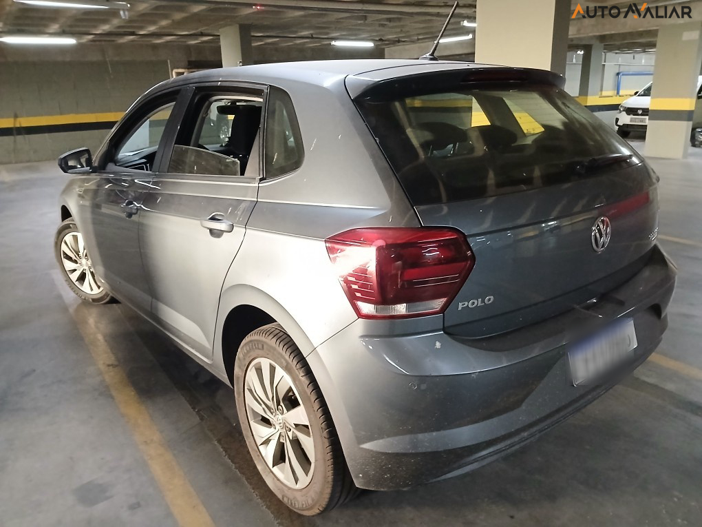 VOLKSWAGEN POLO 1.0 200 TSI COMFORTLINE AUTOMATICO