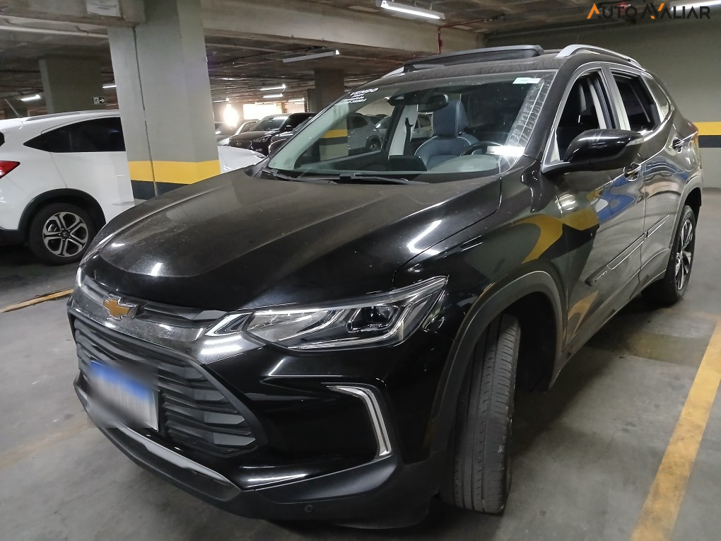 CHEVROLET TRACKER 1.2 TURBO FLEX PREMIER AUTOMATICO