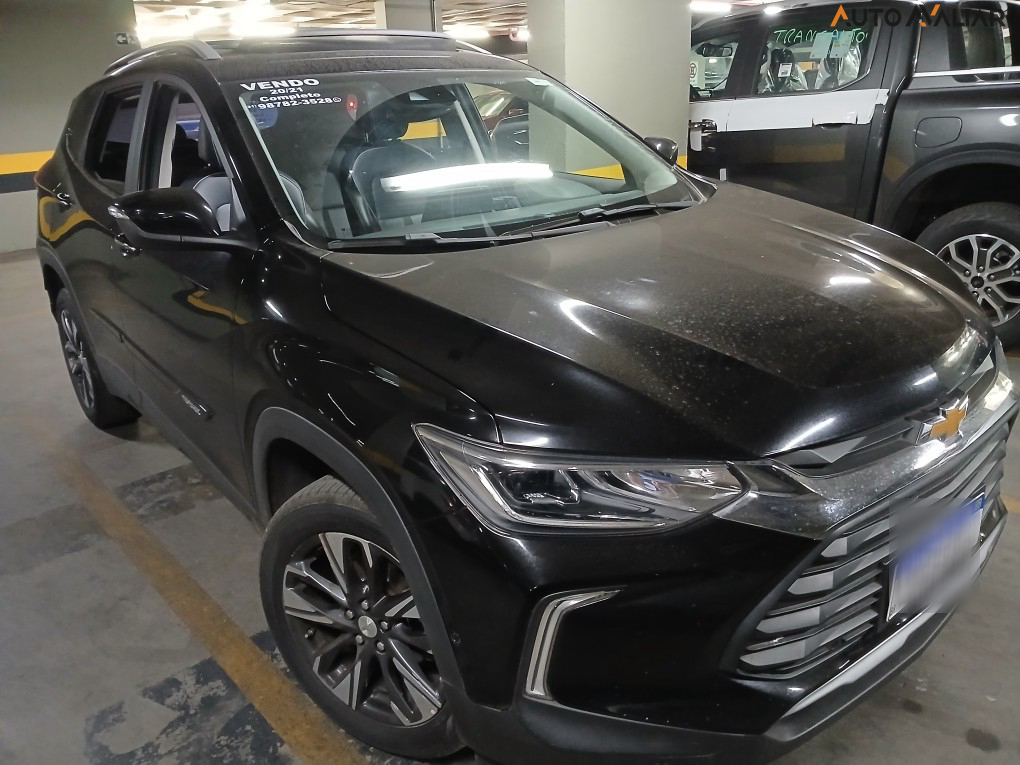 CHEVROLET TRACKER 1.2 TURBO FLEX PREMIER AUTOMATICO