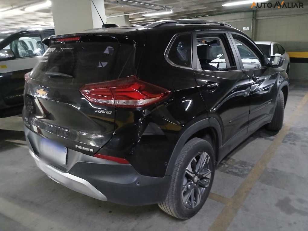 CHEVROLET TRACKER 1.2 TURBO FLEX PREMIER AUTOMATICO