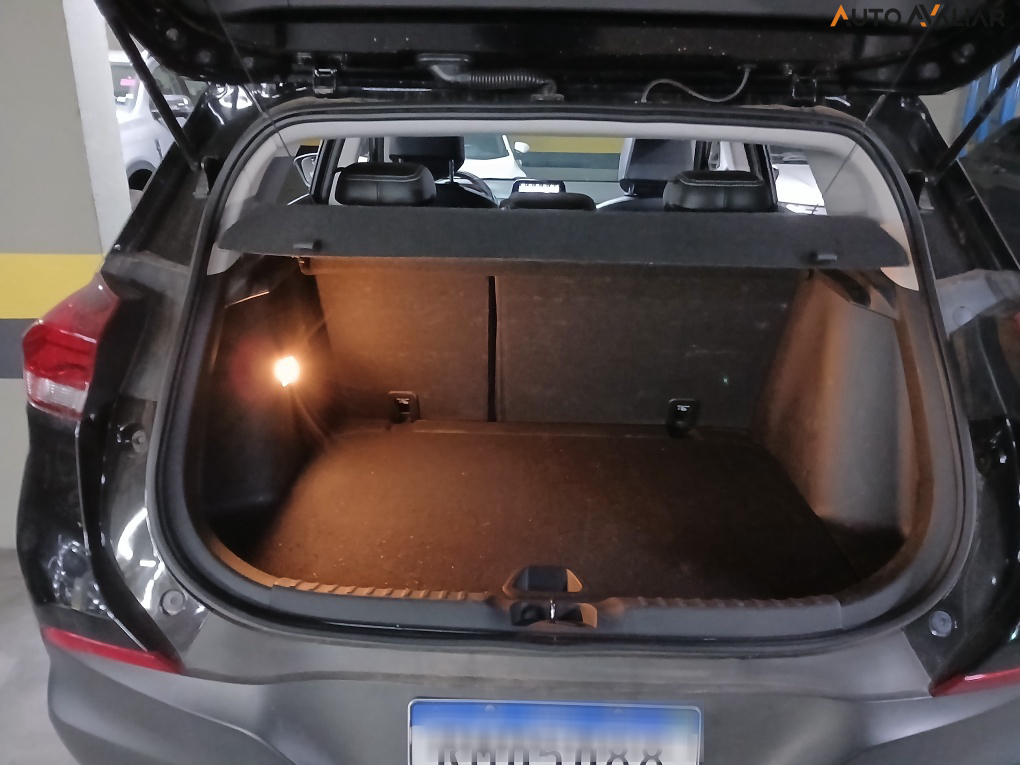 CHEVROLET TRACKER 1.2 TURBO FLEX PREMIER AUTOMATICO