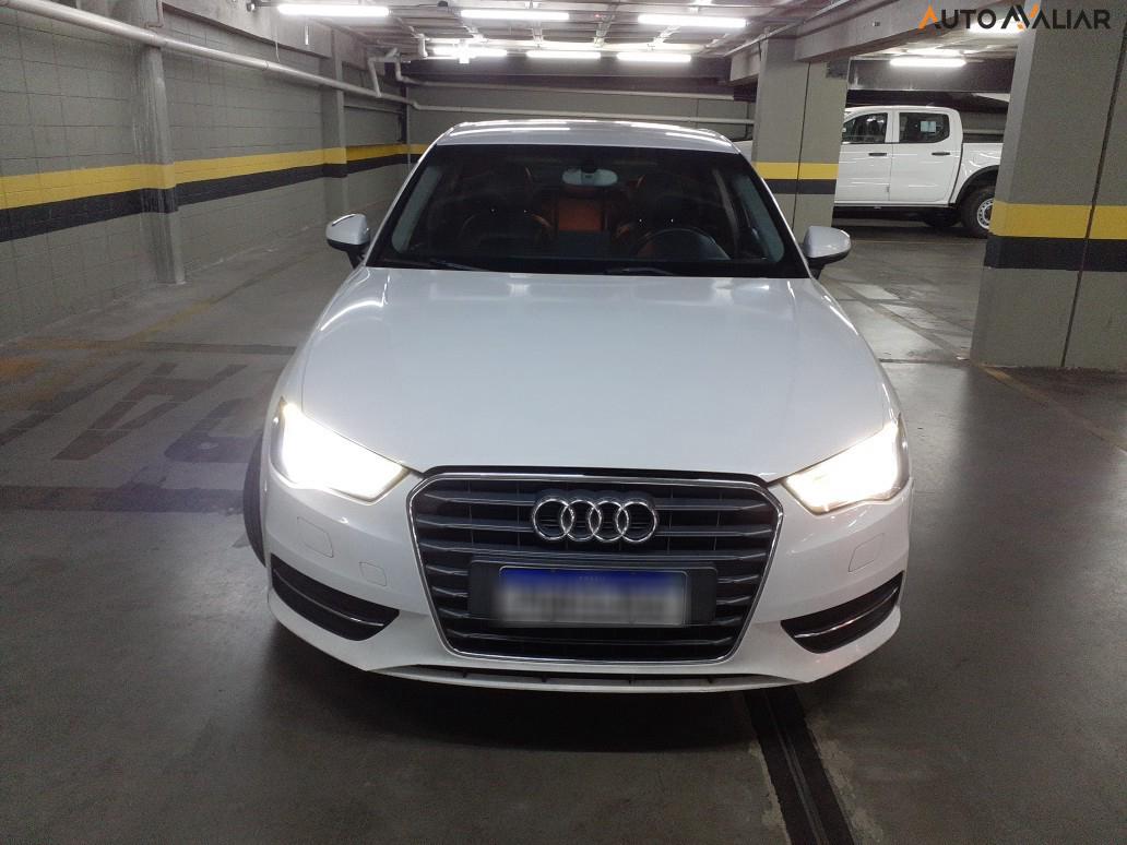 AUDI A3 1.4 TFSI SPORTBACK 16V GASOLINA 4P S-TRONIC