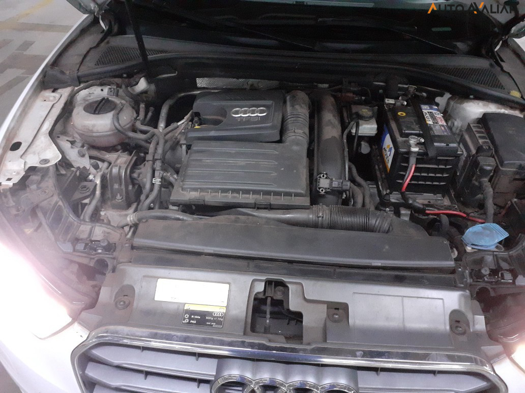 AUDI A3 1.4 TFSI SPORTBACK 16V GASOLINA 4P S-TRONIC