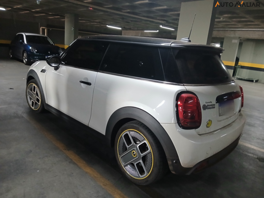 MINI COOPER SE TOP 2P ELETRICO
