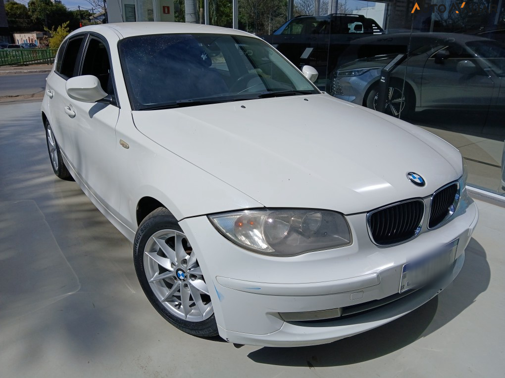 BMW 118I 2.0 UE71 16V GASOLINA 4P AUTOMATICO