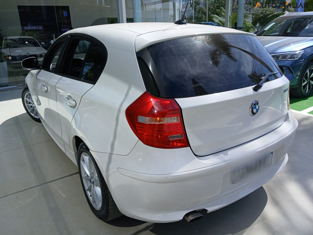 BMW 118I 2.0 UE71 16V GASOLINA 4P AUTOMATICO