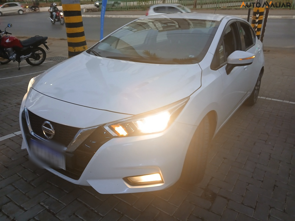 NISSAN VERSA 1.6 16V FLEX ADVANCE XTRONIC