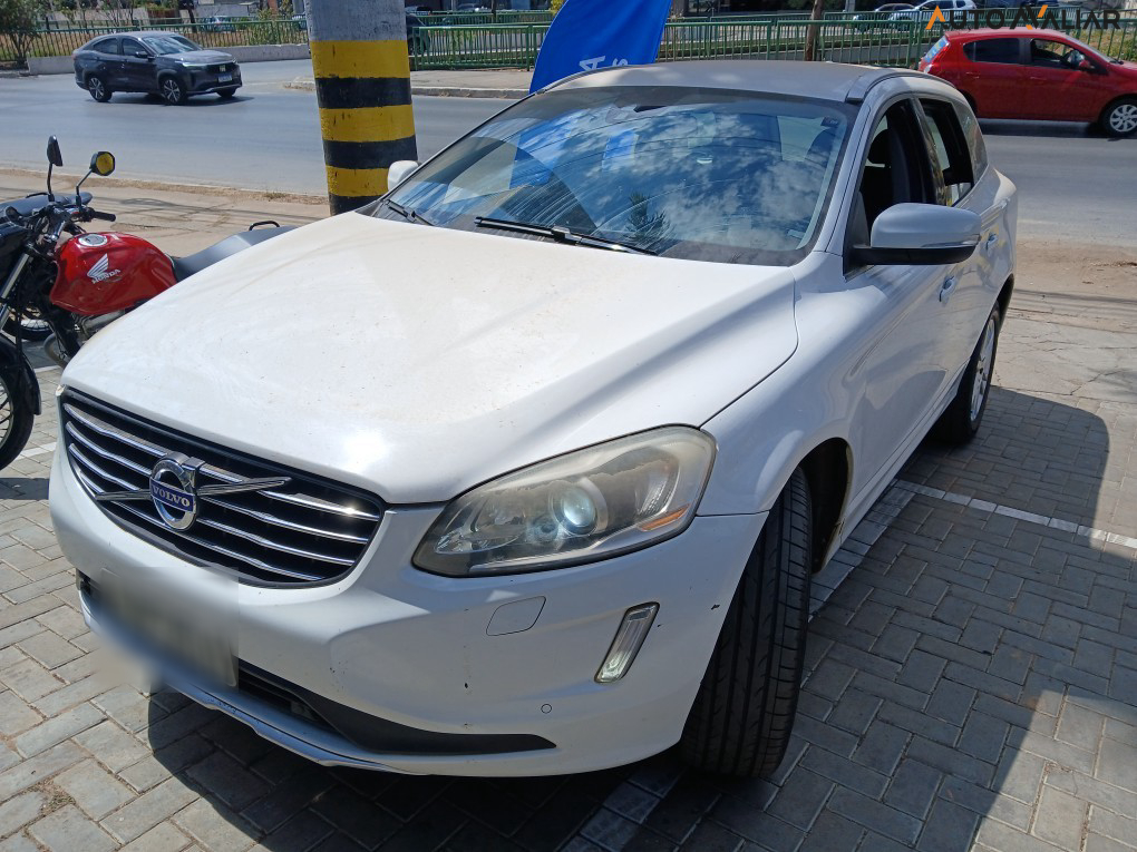 VOLVO XC60 2.0 T5 DYNAMIC FWD TURBO GASOLINA 4P AUTOMATICO