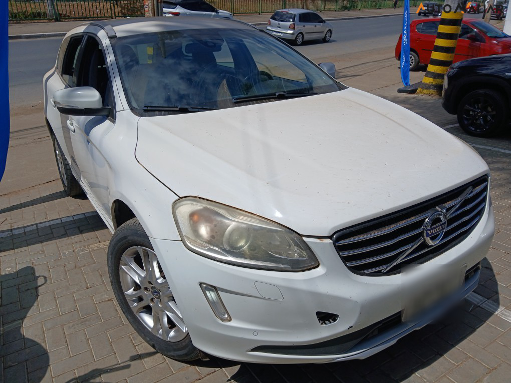 VOLVO XC60 2.0 T5 DYNAMIC FWD TURBO GASOLINA 4P AUTOMATICO