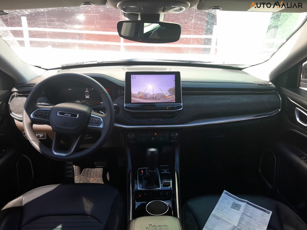 JEEP COMMANDER 2.0 TD380 TURBO DIESEL LIMITED AT9