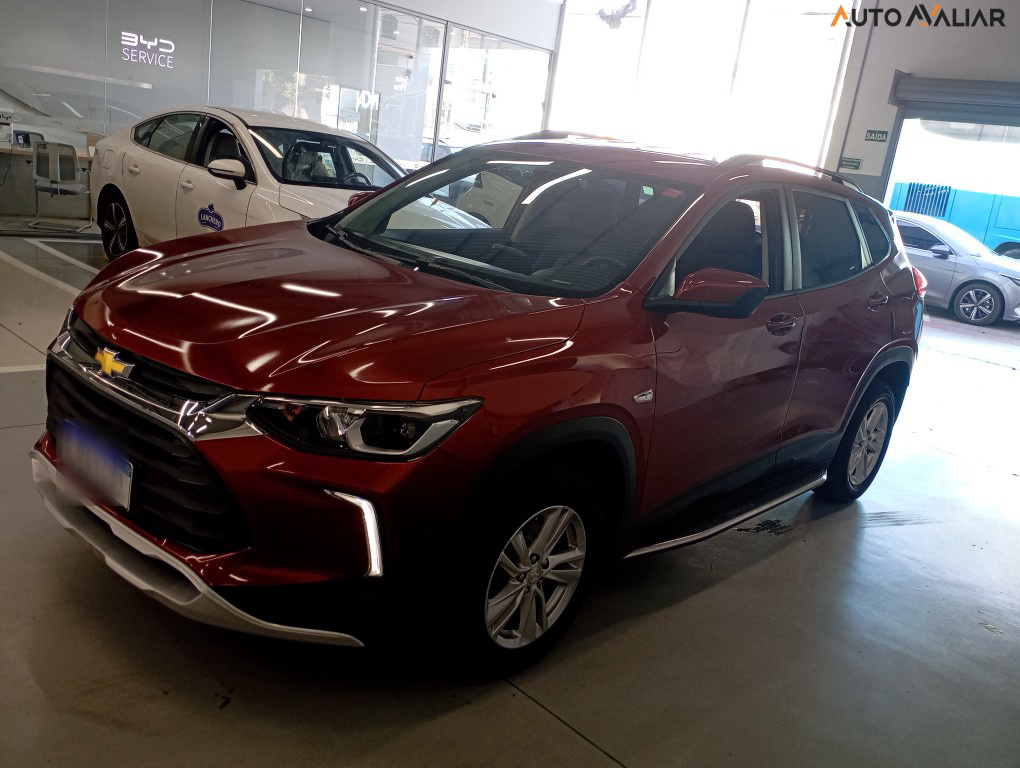 CHEVROLET TRACKER 1.0 TURBO FLEX LT AUTOMATICO