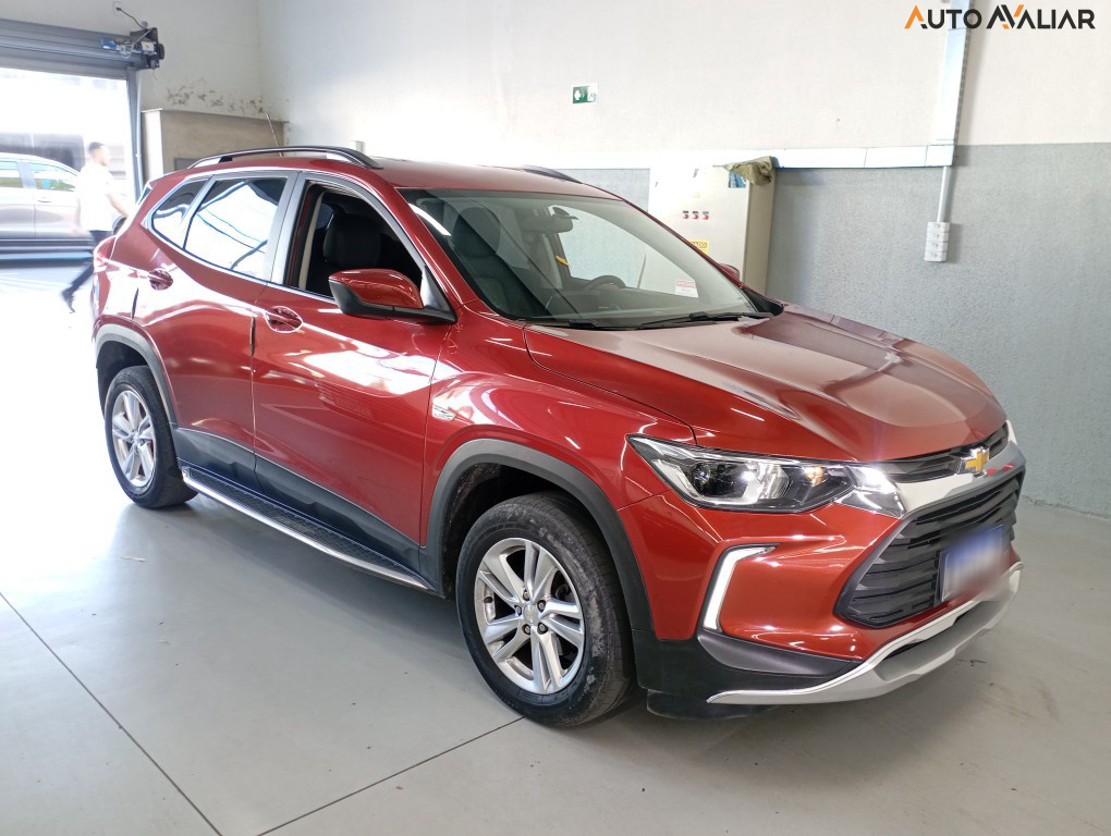 CHEVROLET TRACKER 1.0 TURBO FLEX LT AUTOMATICO