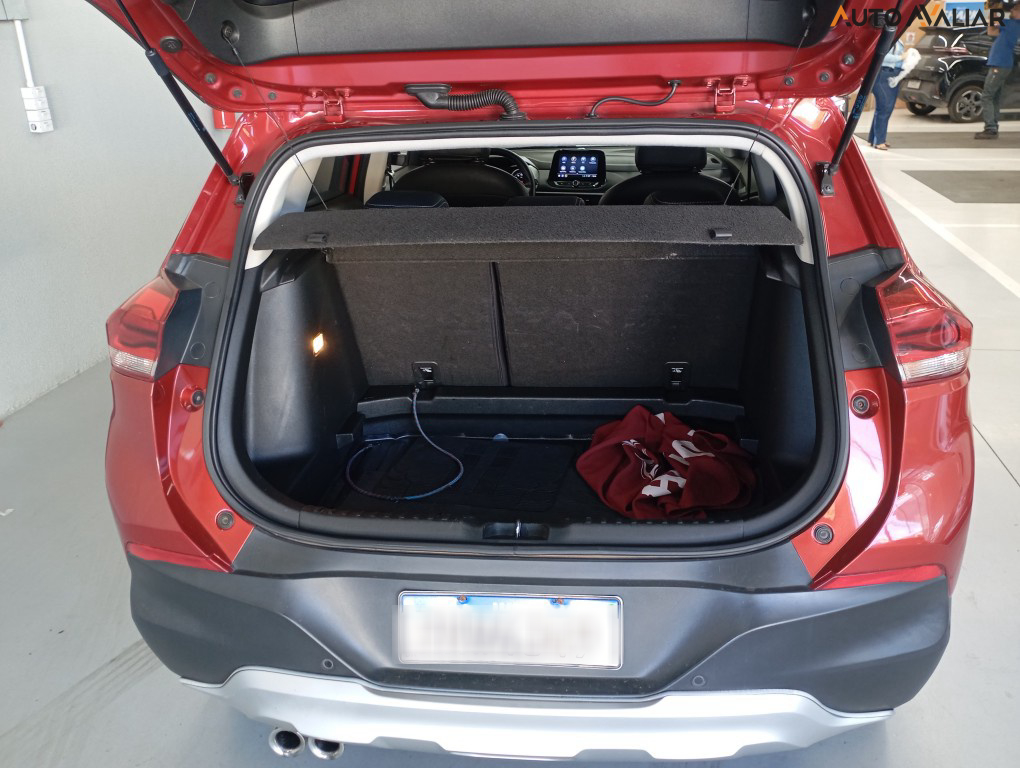 CHEVROLET TRACKER 1.0 TURBO FLEX LT AUTOMATICO