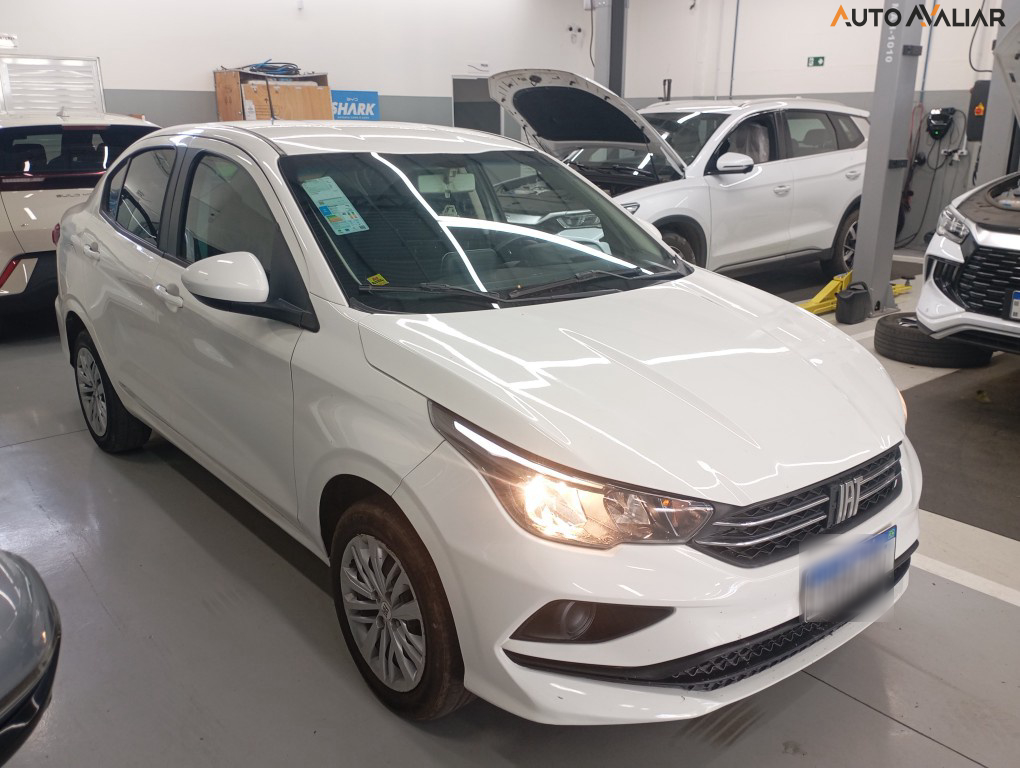 FIAT CRONOS 1.0 FIREFLY FLEX DRIVE MANUAL