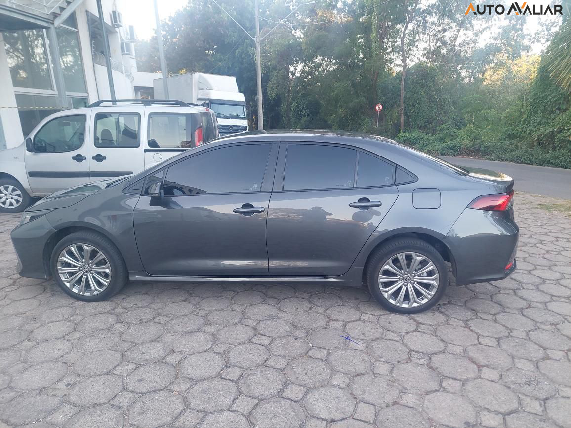 TOYOTA COROLLA 2.0 VVT-IE FLEX XEI DIRECT SHIFT