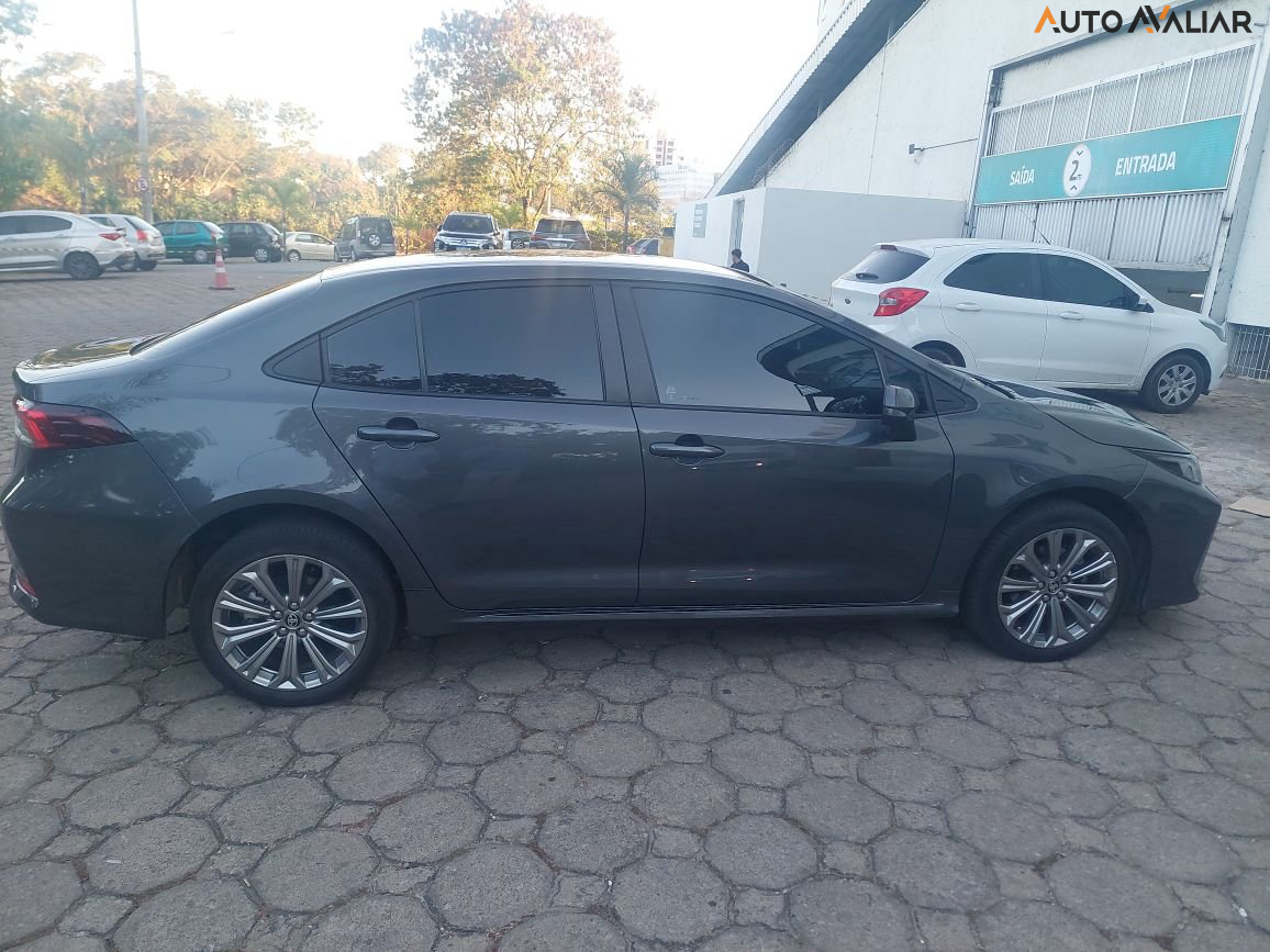 TOYOTA COROLLA 2.0 VVT-IE FLEX XEI DIRECT SHIFT
