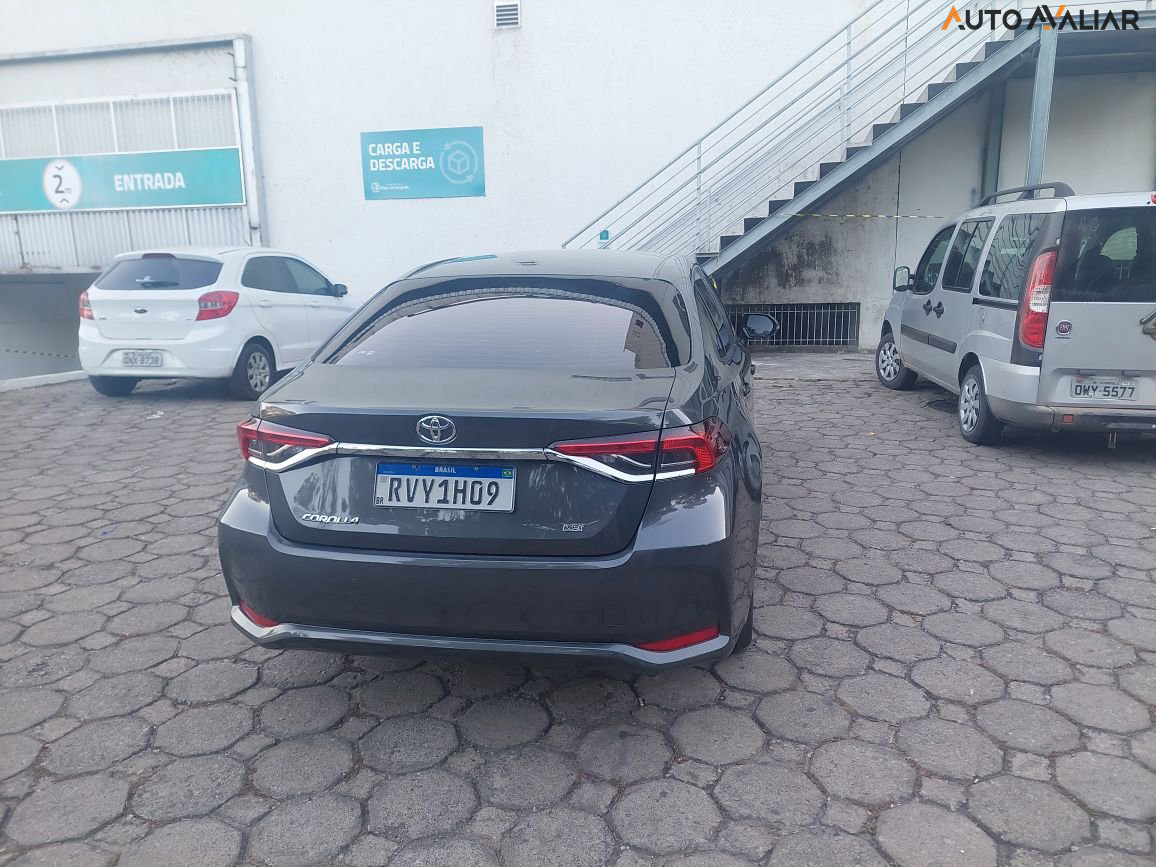 TOYOTA COROLLA 2.0 VVT-IE FLEX XEI DIRECT SHIFT