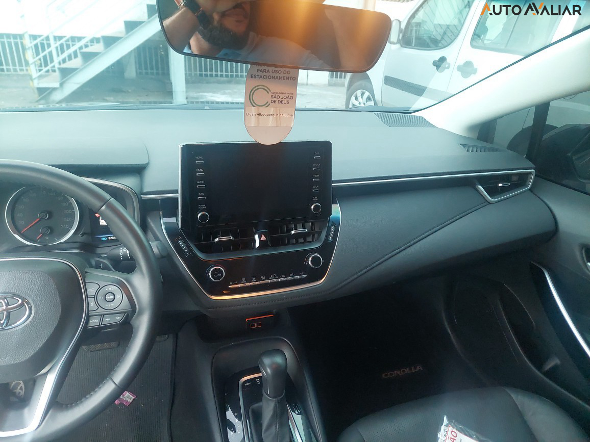 TOYOTA COROLLA 2.0 VVT-IE FLEX XEI DIRECT SHIFT