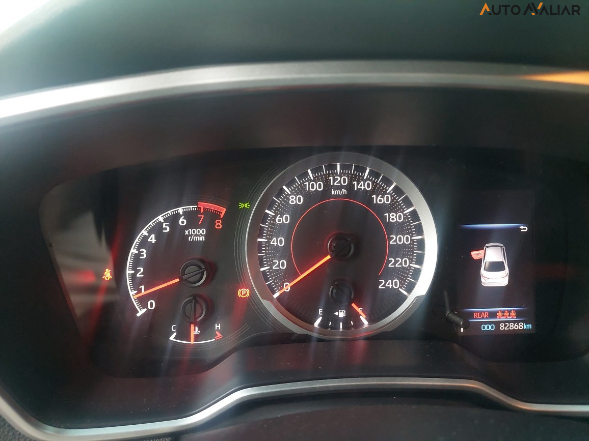 TOYOTA COROLLA 2.0 VVT-IE FLEX XEI DIRECT SHIFT