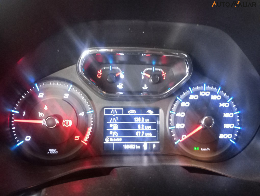 CHEVROLET S10 2.8 HIGH COUNTRY 4X4 CD 16V TURBO DIESEL 4P AUTOMATICO