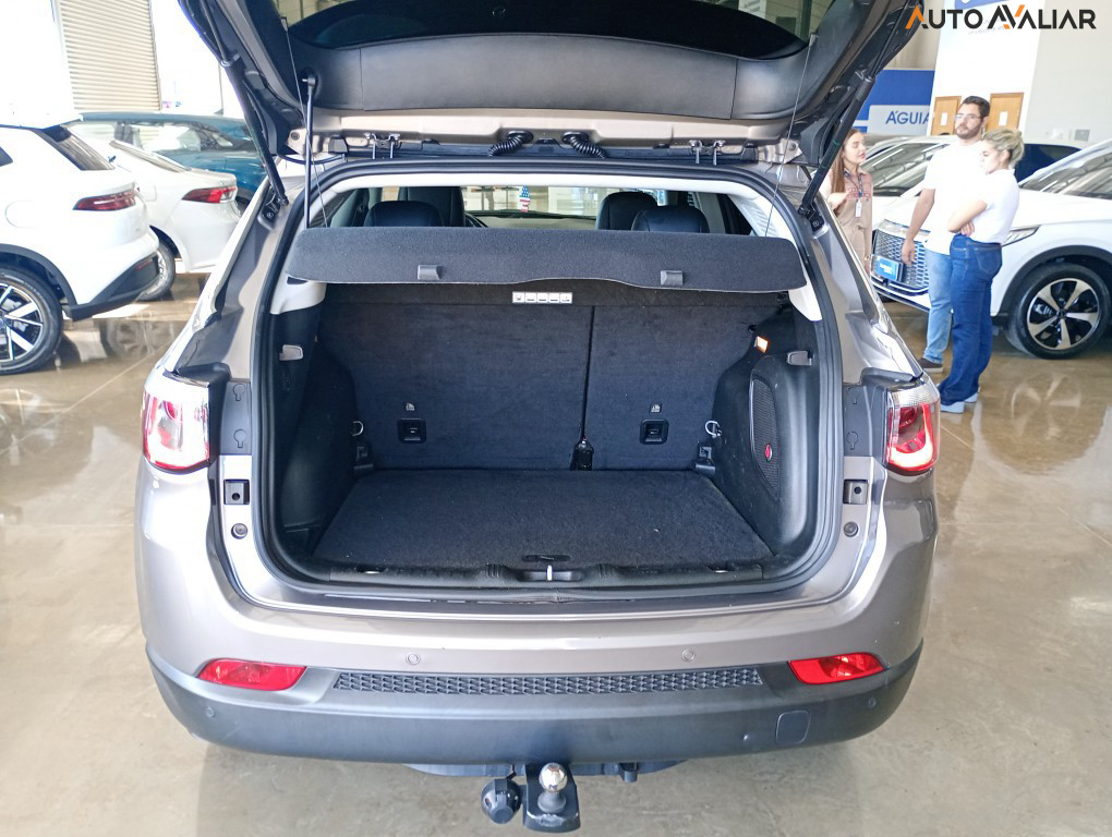 JEEP COMPASS 2.0 16V DIESEL LIMITED 4X4 AUTOMATICO