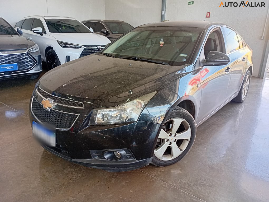 CHEVROLET CRUZE 1.8 LT 16V FLEX 4P AUTOMATICO