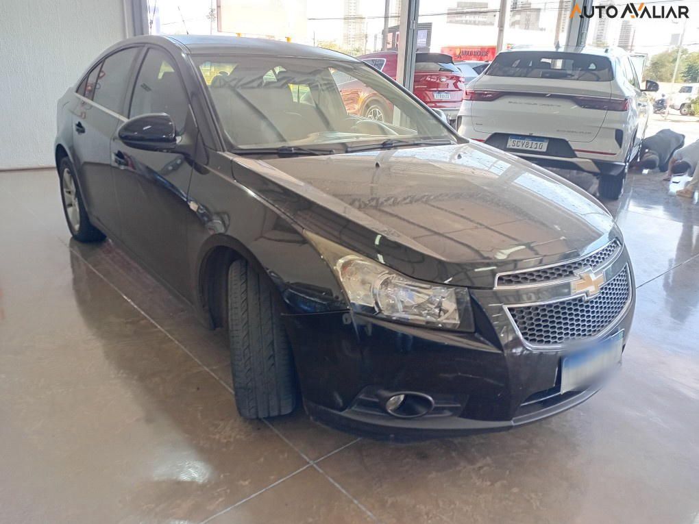 CHEVROLET CRUZE 1.8 LT 16V FLEX 4P AUTOMATICO