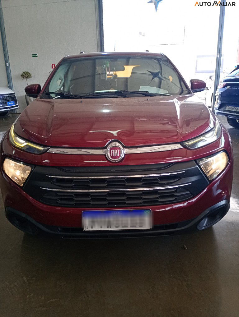 FIAT TORO 1.8 16V EVO FLEX FREEDOM AT6