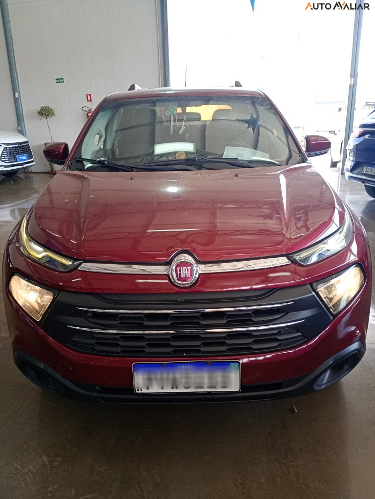 FIAT TORO 1.8 16V EVO FLEX FREEDOM AT6