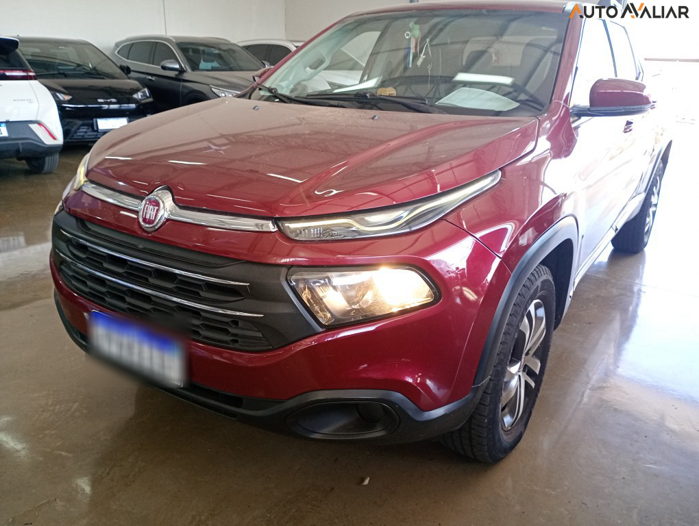 FIAT TORO 1.8 16V EVO FLEX FREEDOM AT6