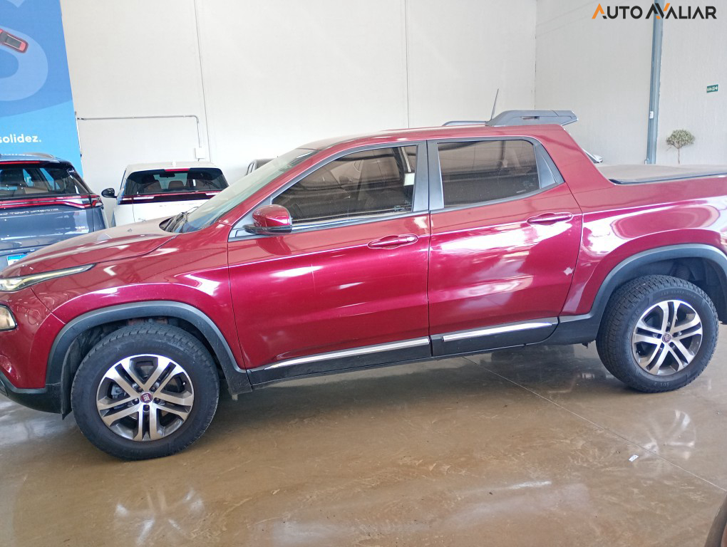 FIAT TORO 1.8 16V EVO FLEX FREEDOM AT6