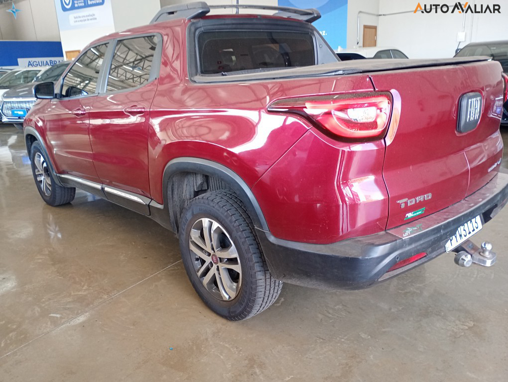 FIAT TORO 1.8 16V EVO FLEX FREEDOM AT6